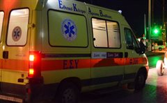Θεσσαλονίκη: Ένας 13χρονος νεκρός και δυο τραυματίες σε τροχαίο