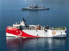 Τουρκία: Η NAVTEX για το Καστελόριζο είναι μέσα στη δική μας υφαλοκρηπίδα!