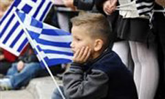 25.894 περισσότεροι θάνατοι από γεννήσεις στην Ελλάδα!