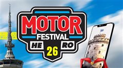 Motor Festival 2025 για Πρώτη Φορά στην Θεσσαλονίκη στη ΔΕΘ