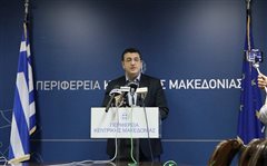 Θεσσαλονίκη: Πρώτο κρούσμα κορωνοϊού στην Περιφέρεια Κεντρικής Μακεδονίας