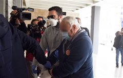 Θεσσαλονίκη: Την Τετάρτη θα απολογηθεί ο 63χρονος που σκότωσε τον γιο του