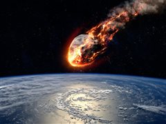 Μετεωρίτες ισοπέδωσαν Γη και Σελήνη πριν από εκατομμύρια χρόνια