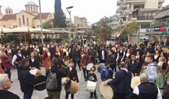 Ποντιακοί σύλλογοι θα ξεσηκώσουν την Καλαμαριά την Κυριακή