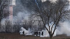 Έβρος: 963 προσπάθειες παράνομης εισόδου στη χώρα εχθές