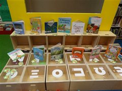 Καλαμαριά: Τι θα δούμε στις παιδικές βιβλιοθήκες τον Νοέμβριο