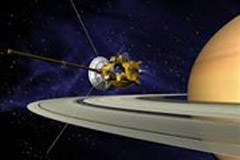 Δείτε τις φωτογραφίες που τράβηξε το Cassini... πεθαίνοντας