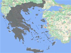 Lockdown: Όλη η Ελλάδα έγινε γκρι – Τα μέτρα που ισχύουν από το Σάββατο 7 Νοεμβρίου