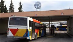 Θεσσαλονίκη: Με 350 λεωφορεία ο ΟΑΣΘ μετά την άρση των μέτρων