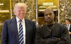 Ο ράπερ Kanye West ανακοίνωσε ότι κατεβαίνει ως υποψήφιος πρόεδρος των ΗΠΑ!