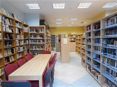 Καλαμαριά: Κλειστές οι βιβλιοθήκες του δήμου