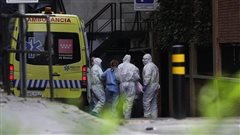 Κορονοϊός: 435 νεκροί σε μια μέρα στην Ισπανία