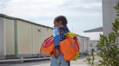 Ξενώνα για ασυνόδευτα προσφυγόπουλα θα κάνει ο δήμος Θεσσαλονίκης
