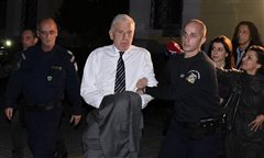 Αποφυλακίζεται ο Γιάννος Παπαντωνίου με εγγύηση 150.000€