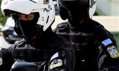 18 συλλήψεις εχθές στη Θεσσαλονίκη