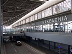 Ξεκινούν τις επόμενες μέρες τα έργα στο αεροδρόμιο Μακεδονία