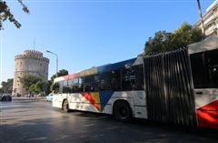 Αύξηση δρομολογίων λεωφορείων προς τις παραλίες του δήμου Θερμαϊκού