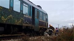 Τρένο παρέσυρε και σκότωσε παράτυπο μετανάστη