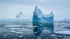 Νεο ρεκόρ υψηλής θερμοκρασίας στην Ανταρκτική