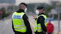 Κορονοϊός: 288 θάνατοι τις τελευταίες ώρες στην Ισπανία