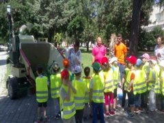 Περιβαλλοντική ευαισθητοποίηση σε σχολεία της Θεσσαλονίκης