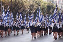 Κορωνοϊός: Ακυρώνονται οι παρελάσεις της 25ης Μαρτίου