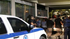 Θεσσαλονίκη: Ένας τραυματίας ύστερα από πυροβολισμό σε γλέντι
