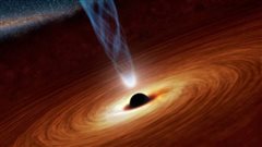 Ασυνήθιστη δραστηριότητα παρουσιάζει η μαύρη τρύπα στο γαλαξία μας