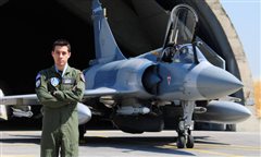 Έλληνας ο best warrior πιλότος του ΝΑΤΟ