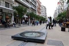 Θεσσαλονίκη: Πώς θα γίνει πεζόδρομος η Αγίας Σοφίας κάτω από την Τσιμισκή