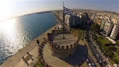 Αφιέρωμα για τη Θεσσαλονίκη στο Sunday Times Travel