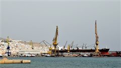 Πρόταση για κατασκευή ναυπηγοεπισκευαστικής ζώνης στο δήμο Θερμαϊκού