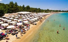 Χαλκιδική – Πιερία: Παραλίες με πρωτόκολλα και νέες υποδομές για κορονοϊό