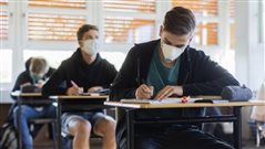 Πείτε αλεύρι: Αυτές είναι οι ποινές για τους μαθητές που δεν θα βάζουν μάσκα στο σχολείο