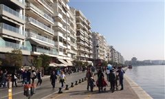 Θεσσαλονίκη: Σκέψεις για πεζοδρόμηση της Λεωφόρου Νίκης