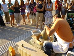 Ξεκινά σήμερα η 2η Γιορτή Κεραμικής στην Παραλία Θεσσαλονίκης