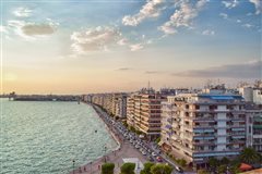 Θεσσαλονίκη: Στο τεχνικό πρόγραμμα η επέκταση της παλιάς παραλίας