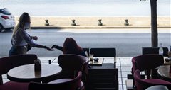 Κορονοϊός: Πρόστιμα σε καφέ μπαρ και εστιατόρια στη Θεσσαλονίκη