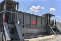 Η Τουρκία κατασκεύασε τείχος 764 χιλιόμετρα! Φώτο