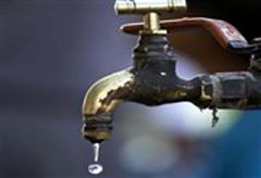 Καλαμαριά - Ποιες περιοχές δε θα έχουν νερό την Δευτέρα