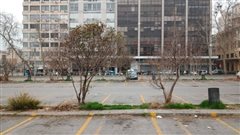 Ζέρβας: «Στόχος και πάρκινγκ και πάρκο μνήμης στην Πλατεία Ελευθερίας»