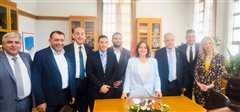 Επανεκκίνηση από την Καλαμαριά του Δικτύου Πάφου