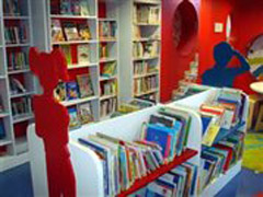 Καλαμαριά -  Δείτε τα προγράμματα των παιδικών Βιβλιοθηκών τον Δεκέμβριο
