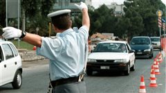 Κυκλοφοριακές ρυθμίσεις έξω από τη Θεσσαλονίκη λόγω εργασιών
