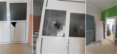 Ανακοίνωση του Δήμου Καλαμαριάς για τους βανδαλισμούς στο 3ο και 10ο Γυμνάσιο