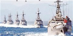 Τουρκία: Νέα προκλητική NAVTEX στην «καρδιά» του Αιγαίου [pic]