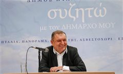 Ιγνάτιος Καϊτεζίδης: Υπό δύο όρους υποψήφιος για το δήμο Θεσσαλονίκης