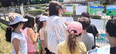 Το πάρκο μέσα από τα μάτια των παιδιών: Οι μαθητές της Καλαμαριάς στέλνουν ηχηρό μήνυμα για τη γειτονιά και την πόλη μας