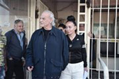 Επιστρέφουν στη φυλακή ο Ακης Τσοχατζόπουλος, η Αρετή και η Βίκυ