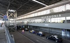 Θεσσαλονίκη: Πάνω από 607.500 επιβάτες τον Οκτώβριο στο αεροδρόμιο